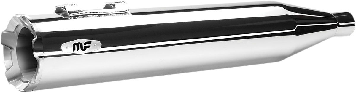 MAGNAFLOW マグナフロー スリップオンマフラー IMPACTモデル 4.5'クローム FL 【MUFFLER IMP 4.5'CH CH [1801-1013]】 HARLEY-DAVIDSON ハーレーダビッドソン マフラー