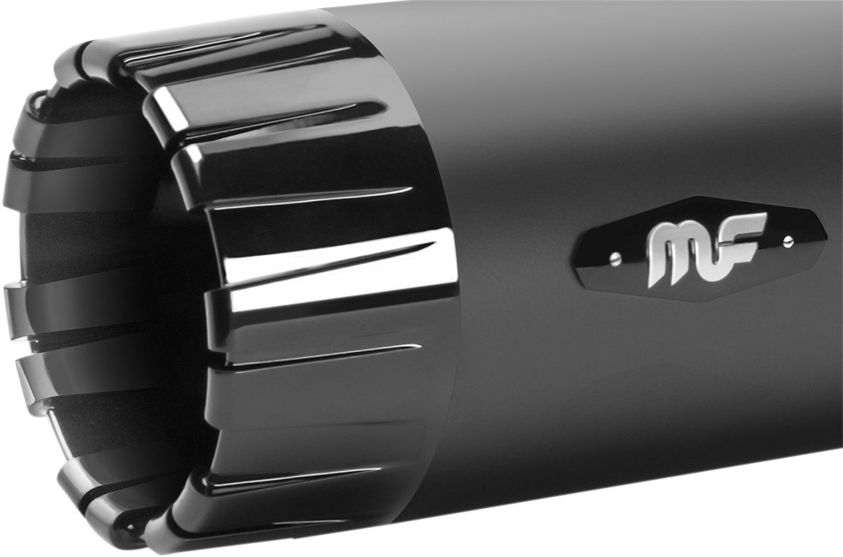 MAGNAFLOW マグナフロー スリップオンマフラー TOPGUNモデル ブラック 2017FL 【MUFFLERS T-GUN BL 17FL [1801-1118]】 マフラー