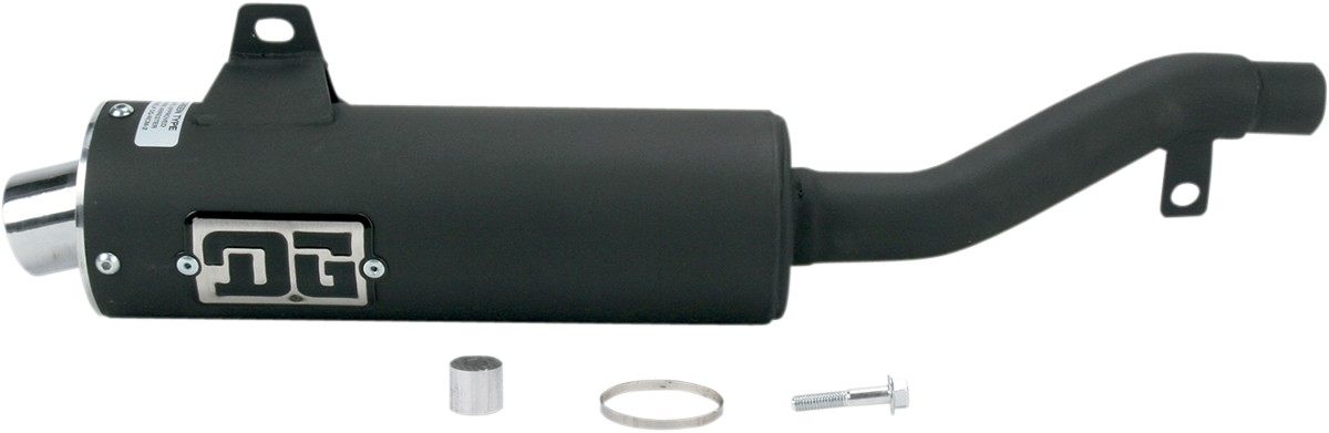 DG PERFORMANCE デージーパフォーマンス スリップオンマフラー RCM IIモデル 300EX 【EXHAUST II S/O [1831-0230]】 TRX250X 1987 - 1993 TRX300EX FourTrax 2013 Sportrax TRX300X HONDA ホンダ マフラー