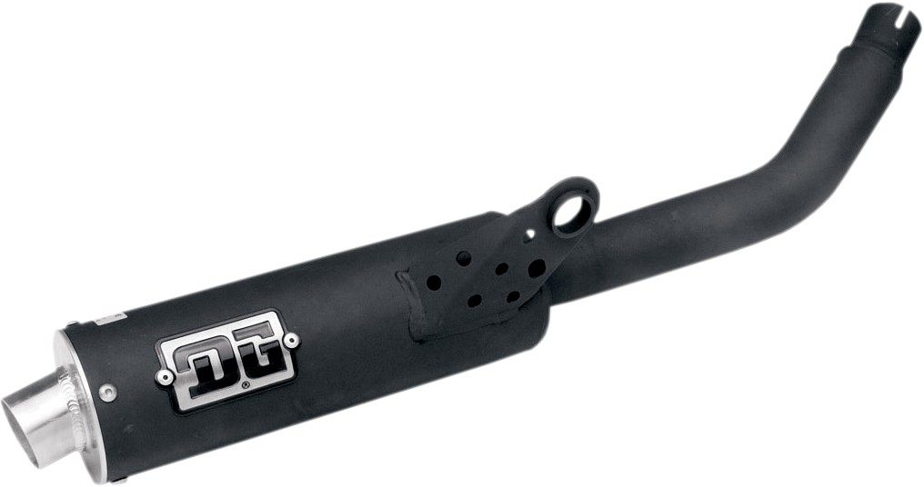 DG PERFORMANCE デージーパフォーマンス スリップオンマフラー RCM IIモデル 400EX 【EXHAUST II S/O [1831-0231]】 TRX400EX FourTrax 1999 - 2013 Sportrax TRX400X HONDA ホンダ マフラー｜ウェビック　店
