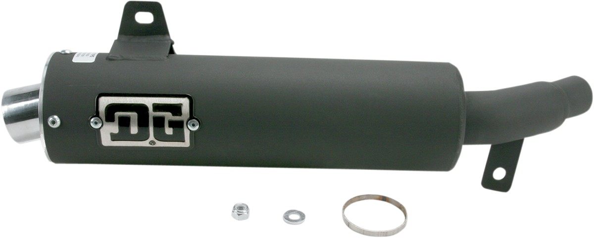 DG PERFORMANCE デージーパフォーマンス スリップオンマフラー RCM IIモデル 450R 【EXHAUST II S/O [1831-0423]】 TRX450R Sportrax 2004 - 2005 HONDA ホンダ マフラー