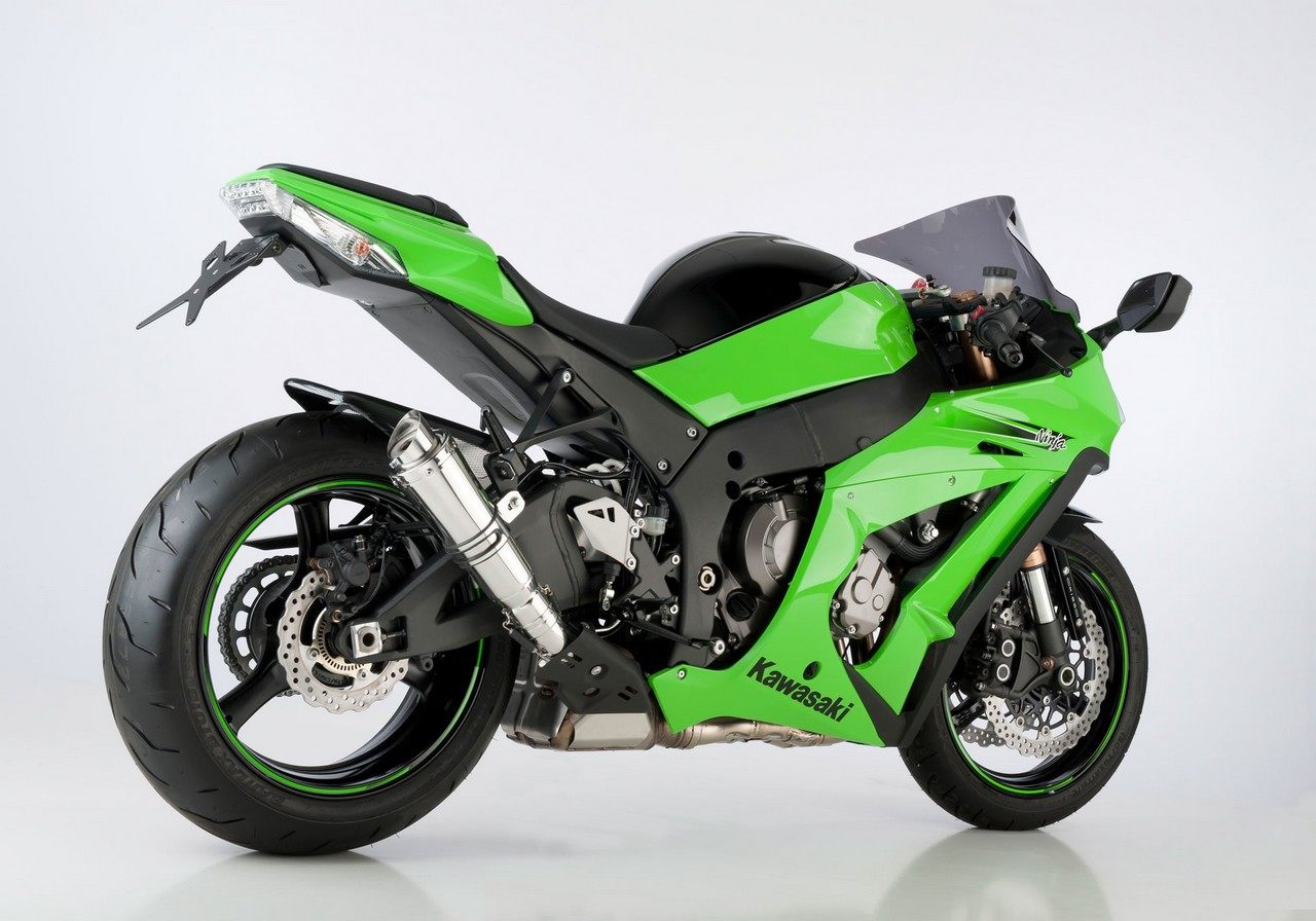 楽天市場】TOCE トゥース Razor Tip スリップオンマフラー ZX-10R