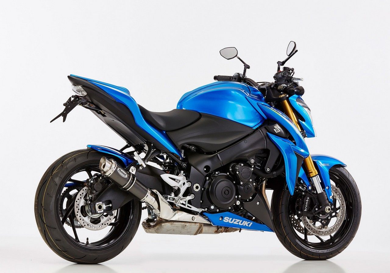 HURRIC フリック SP GSX-S 1000 1000F SUZUKI スズキ スリップオンマフラー マフラー｜ウェビック　店