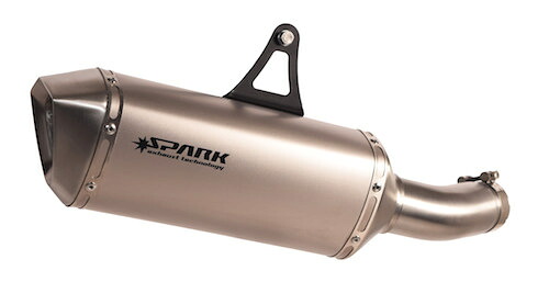SPARK EXHAUST スパーク マフラー FORCE スリップオンマフラー H2 15 KAWASAKI カワサキ