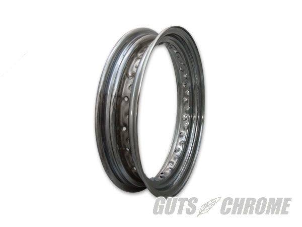 GUTS CHROME ガッツクローム ドロップセンターリム リム ホイール関連 足回り｜ウェビック　店