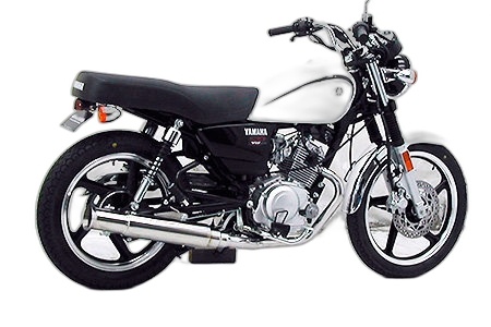 WirusWin ウイルズウィン オープンエンドマフラー YB125 YAMAHA ヤマハ フルエキゾーストマフラー マフラー