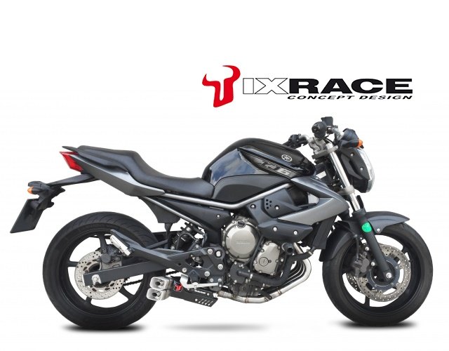 IXRACE アイエックスレース スーパーエクストリーム Z8 フルエキゾーストマフラー XJ6 DIVERSION YAMAHA ヤマハ マフラー 72,962円
