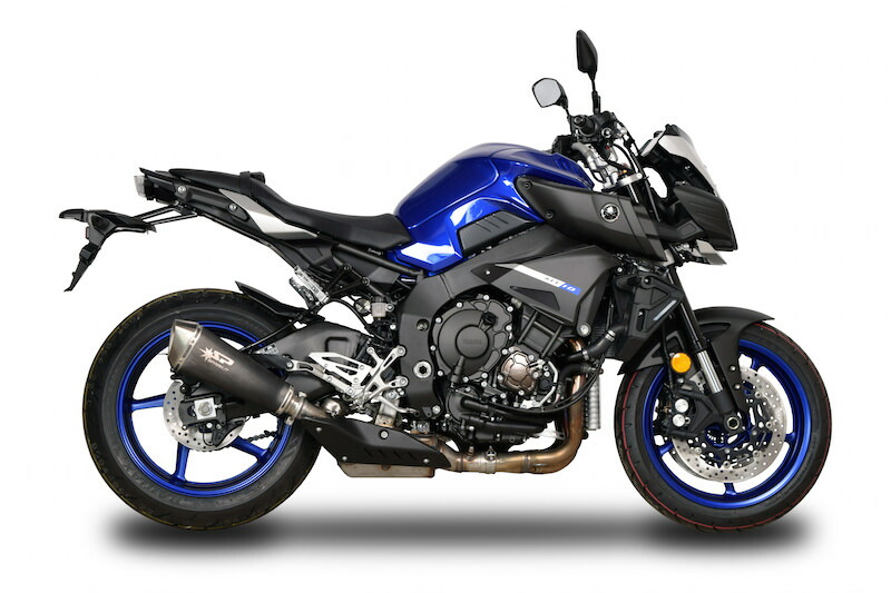 SPARK EXHAUST スパーク マフラー スリップオンマフラー MT 10 YAMAHA ヤマハ