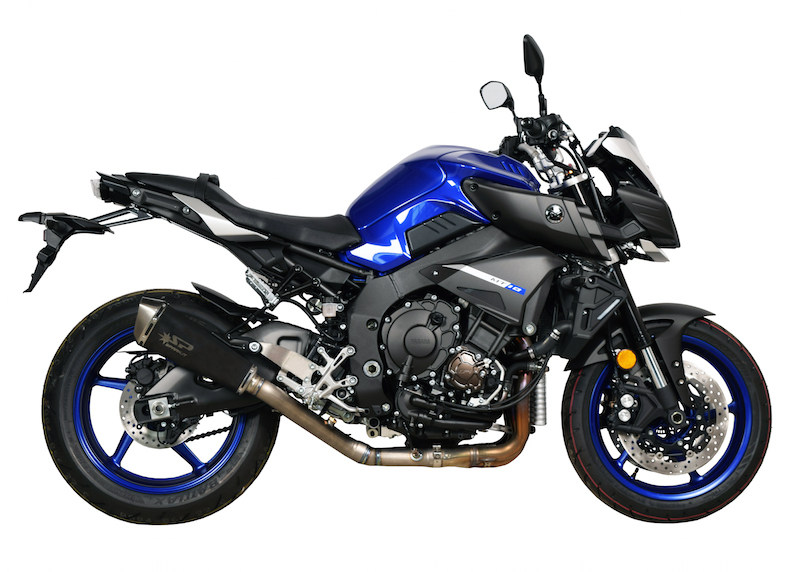 SPARK EXHAUST スパーク マフラー レーシングフルチタンエキゾーストマフラー MT 10 YAMAHA ヤマハ フルエキゾーストマフラー｜ウェビック　店