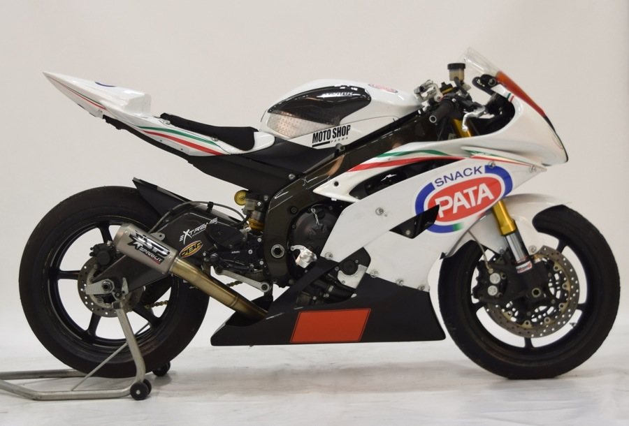 SPARK EXHAUST スパーク マフラー フルエキゾーストマフラー YZF R6 YAMAHA ヤマハ