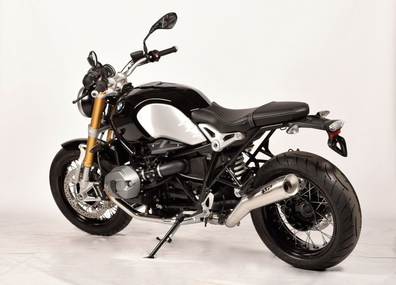 SPARK EXHAUST スパーク マフラー 70’s スリップオンマフラー RnineT BMW 53,824円
