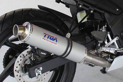 TYGA PERFORMANCE タイガパフォーマンス エキゾーストパイプセット レース フルエキゾーストシステム CBR300R HONDA ホンダ フルエキゾーストマフラー マフラー|ウェビック 店
