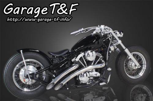 楽天市場】Garage T&F ガレージ T&F ベントマフラー タイプ2 バルカン400 バルカンクラシック400 KAWASAKI  カワサキ : ウェビック 楽天市場店