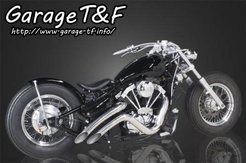 楽天市場】Garage T&F ガレージ T&F ベントマフラー タイプ1 バルカン400 バルカンクラシック400 KAWASAKI カワサキ  KAWASAKI カワサキ : ウェビック 楽天市場店