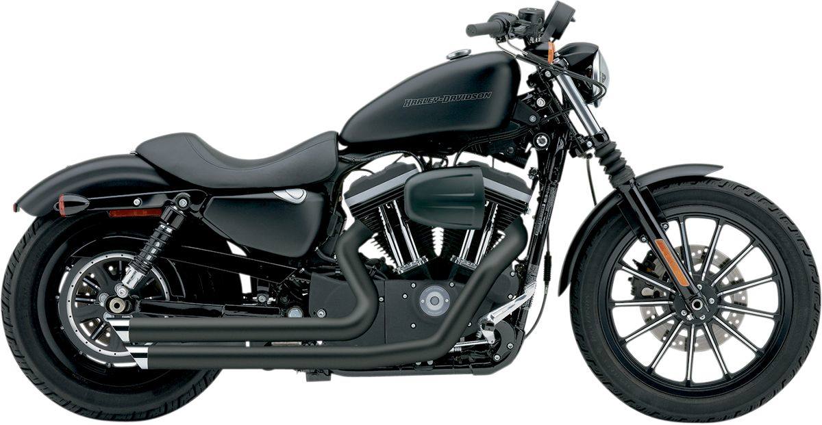 COBRA コブラ マフラー HARLEY-DAVIDSON ハーレーダビッドソン フルエキゾーストマフラー