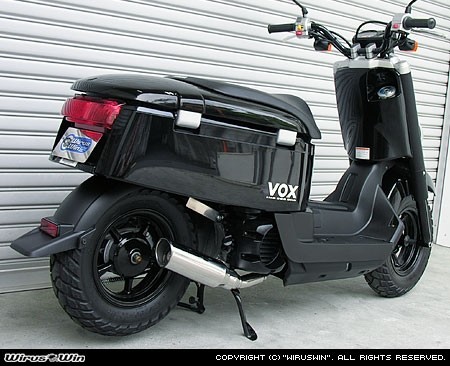 WirusWin ウイルズウィン テイストマフラー ジョグ ジョグZR YAMAHA ヤマハ フルエキゾーストマフラー マフラー