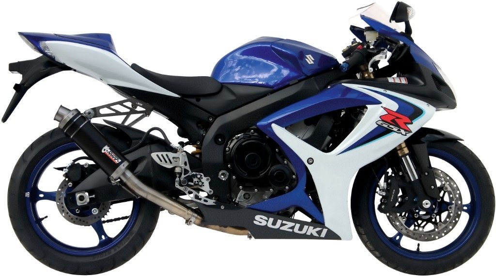 MIVV ミヴ GP スリップオンマフラー GSX-R600 GSX-R750 SUZUKI スズキ マフラー