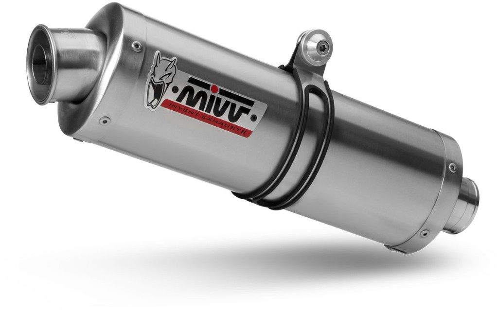楽天市場】MIVV ミヴ FULL SYSTEM フルエキゾーストマフラー ZX-10R