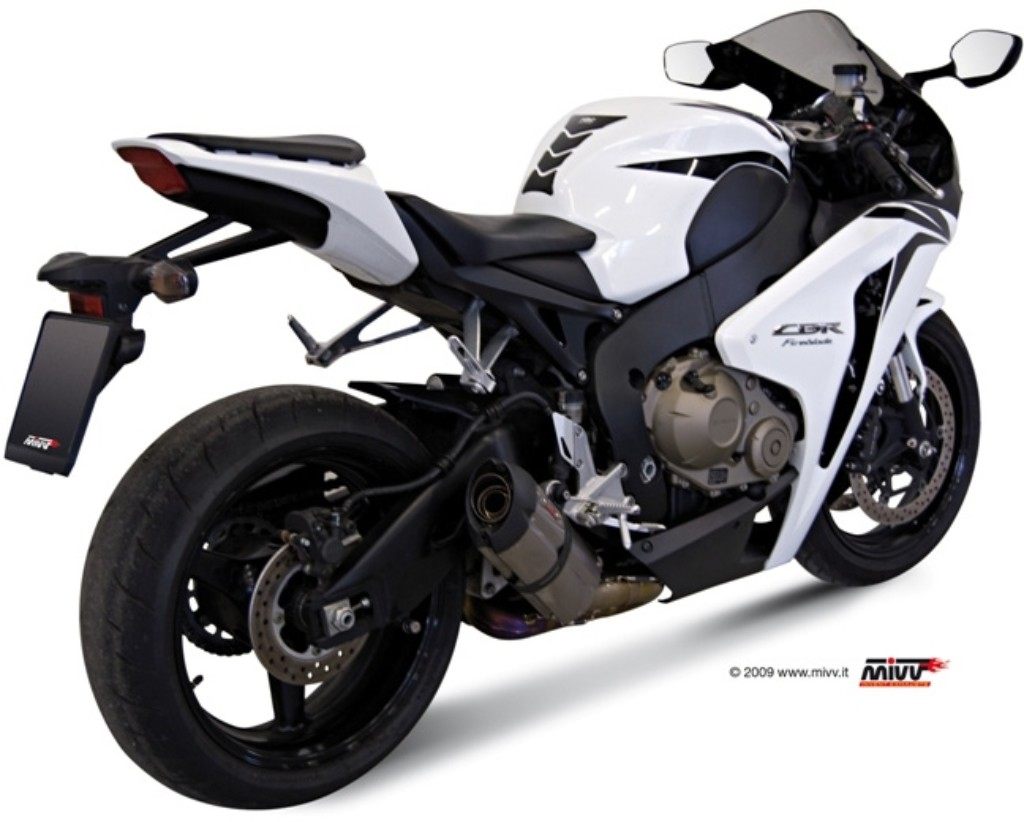 MIVV ミヴ FULL SYSTEM フルエキゾーストマフラー CBR1000RR HONDA ホンダ マフラー｜ウェビック　店