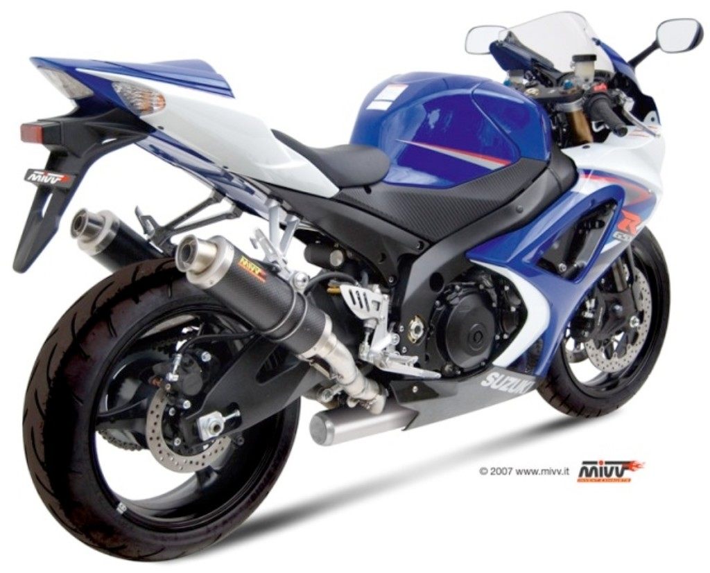 MIVV ミヴ GP スリップオンマフラー GSX-R1000 SUZUKI スズキ マフラー｜ウェビック　店