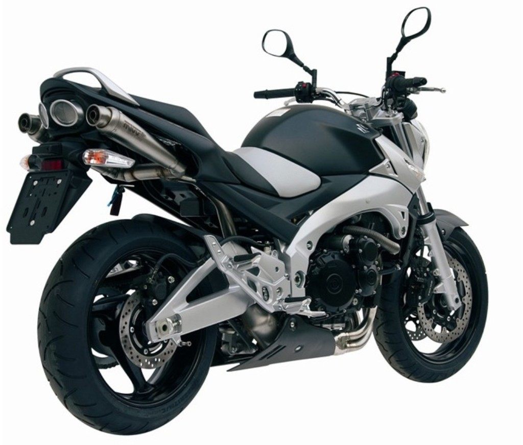 MIVV ミヴ X-CONEスリップオンマフラー GSR600 SUZUKI スズキ スリップオンマフラー マフラー 83,478円