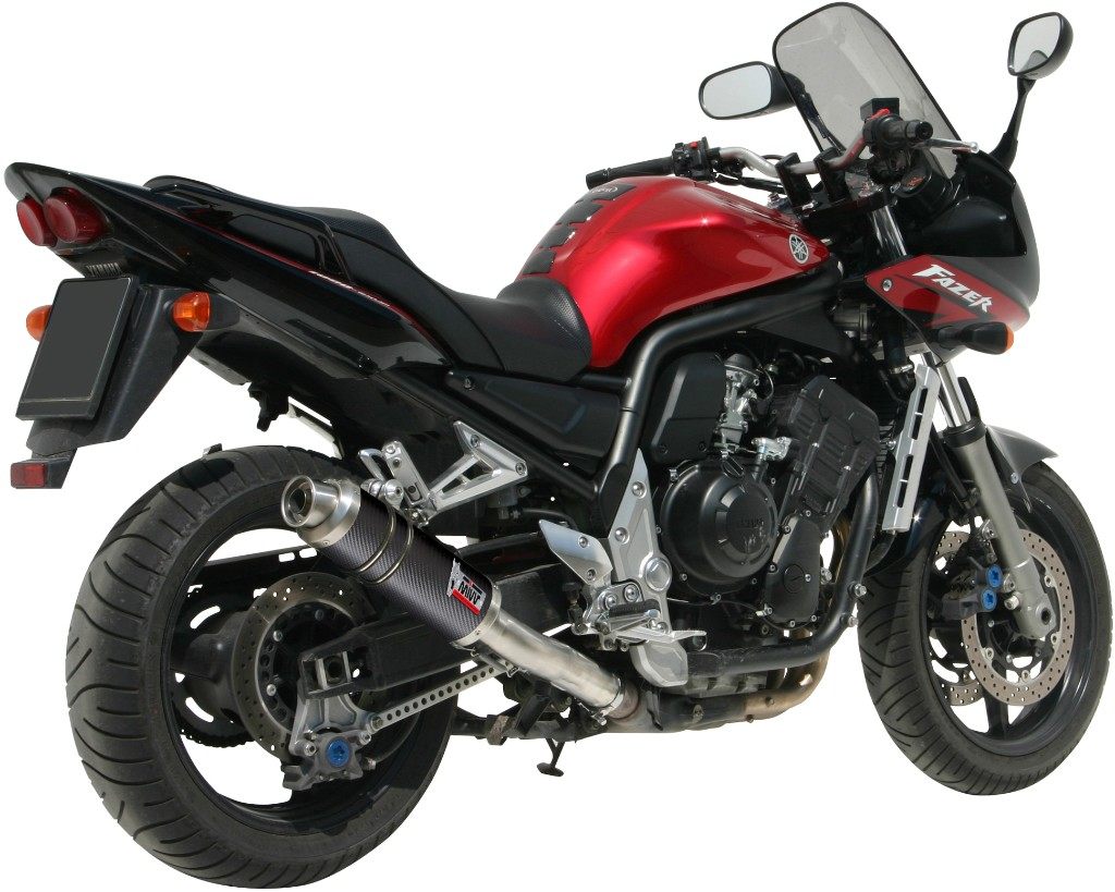 MIVV ミヴ GPスリップオンマフラー FZS1000フェザー YAMAHA ヤマハ スリップオンマフラー マフラー