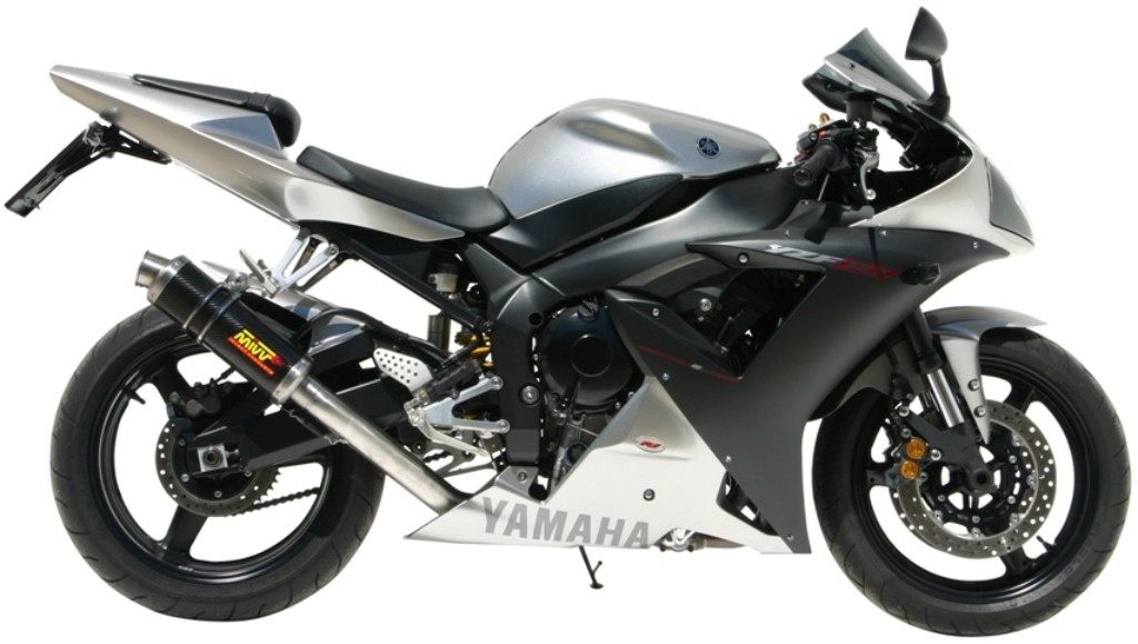 MIVV ミヴ GPスリップオンマフラー YZF-R1 YAMAHA ヤマハ スリップオンマフラー マフラー｜ウェビック　店 53,620円