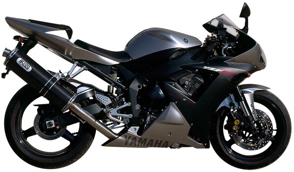 MIVV ミヴ OVALスリップオンマフラー YZF-R1 YAMAHA ヤマハ スリップオンマフラー マフラー