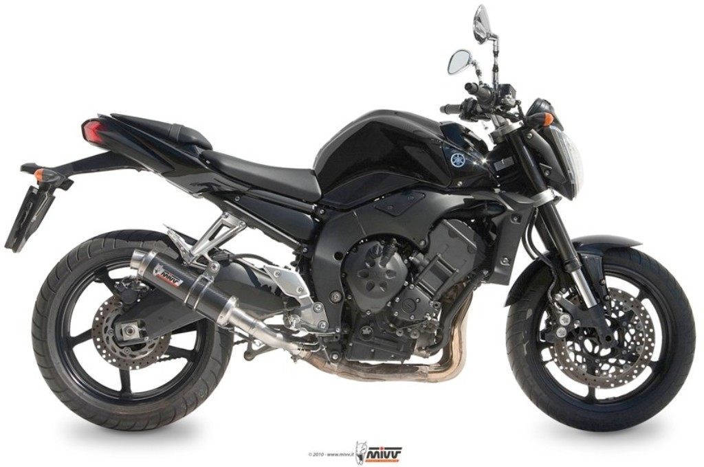 MIVV ミヴ GPスリップオンマフラー FZ1 FZ1フェザー YAMAHA ヤマハ スリップオンマフラー マフラー｜ウェビック　店