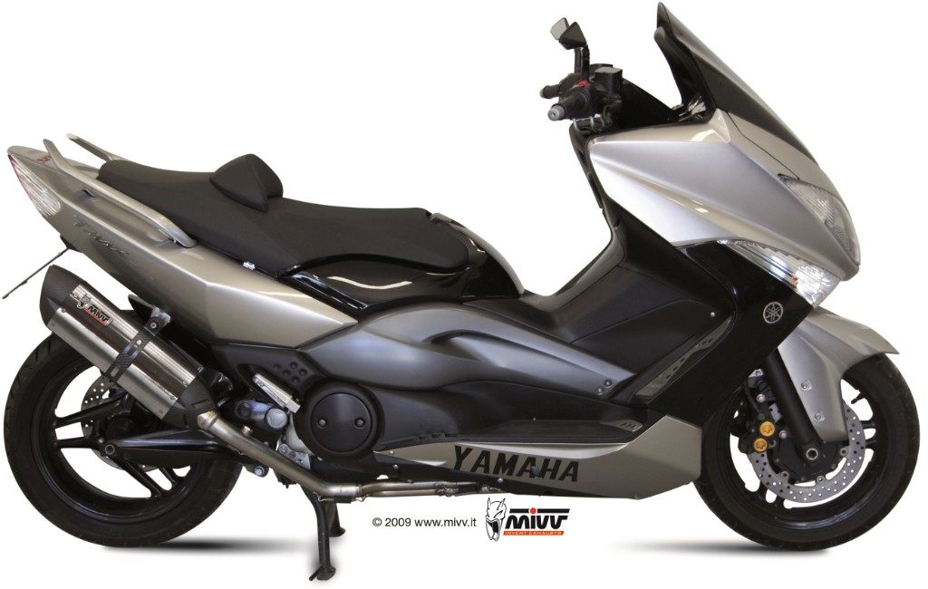 MIVV ミヴ SUONO フルエキゾーストマフラー TMAX500 YAMAHA ヤマハ マフラー