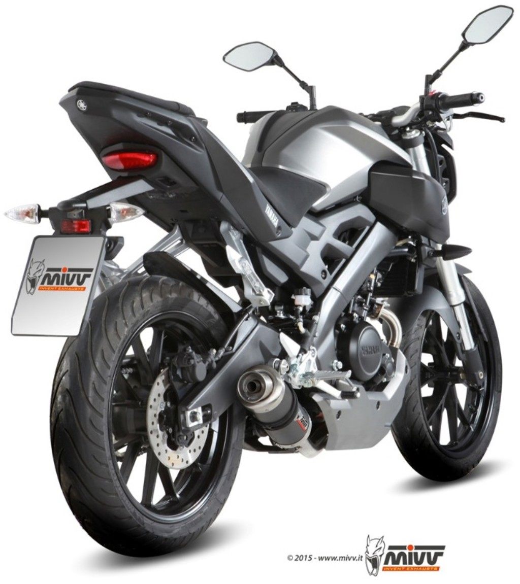 マフラー MIVVエキゾーストマフラースノーブラックスチールMOTO_GUZZI NORGE 1200 2006 06 Mivv Exhaust Muffler Suono Black Steel Moto_Guzzi Norge | MIVV&frasl;ミヴマフラー フルエキゾースト 1x1 SPORT STRONGER