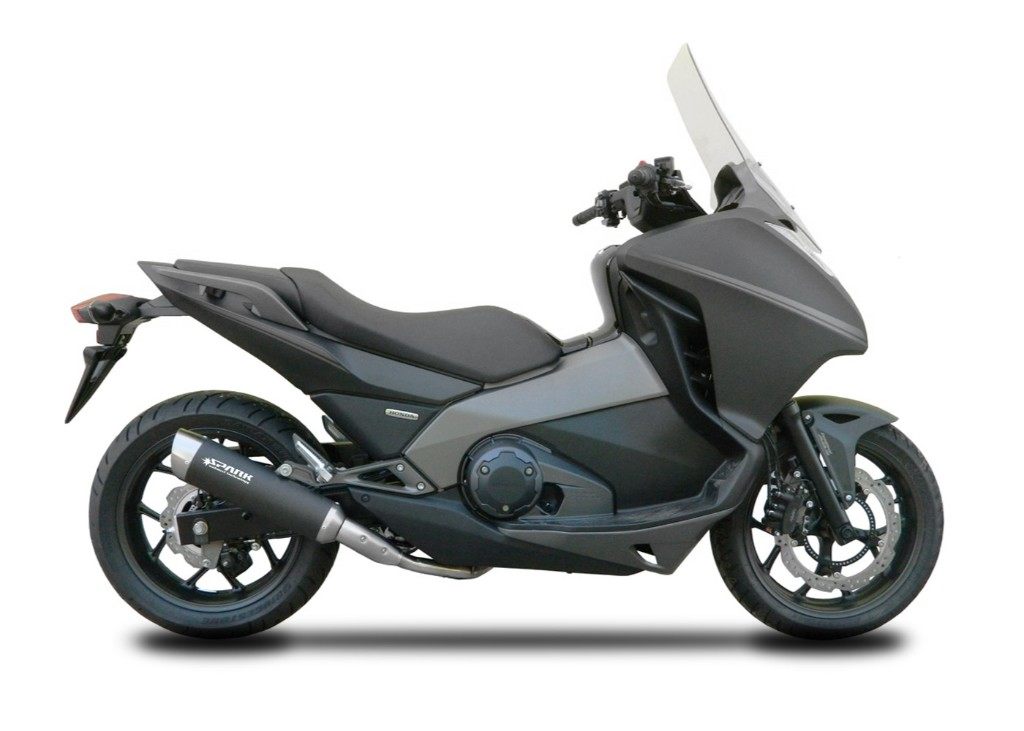 SPARK EXHAUST スパーク マフラー EVO V スリップオンマフラー インテグラ700 NC700S NC700X インテグラ750 NC750S NC750X NM4-02 NM4-01 HONDA ホンダ 42,222円