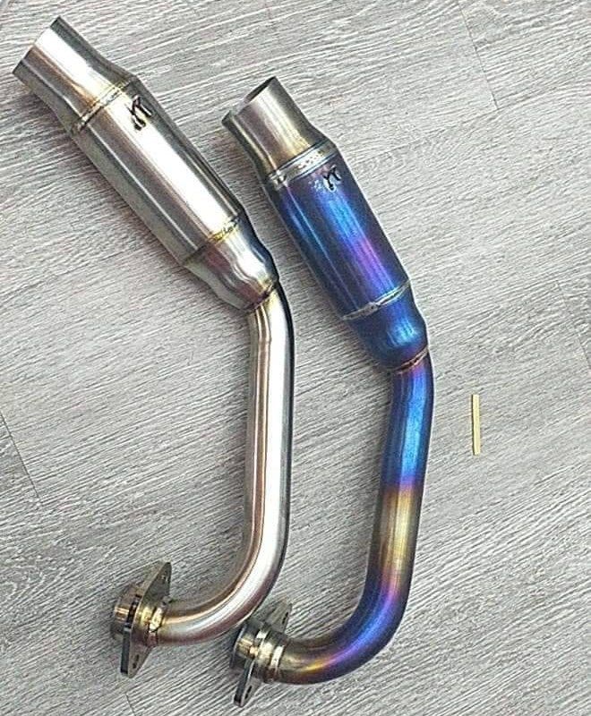 楽天市場】WirusWin ウイルズウィン ファーストマフラー XMAX 250