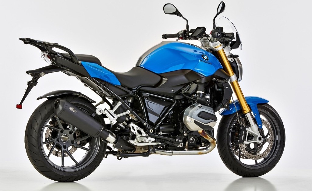 SHARK シャーク DSX-10 (2-1) スリップオンマフラー R 1250 RS BMW マフラー 59,970円