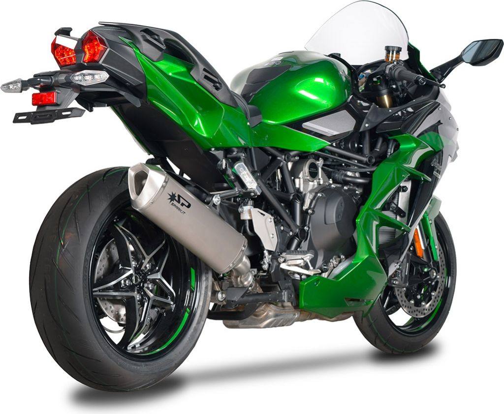 最安値最安値IXRACE KAWASAKI NINJA 650 '21 M10 フルEX マフラー 財布