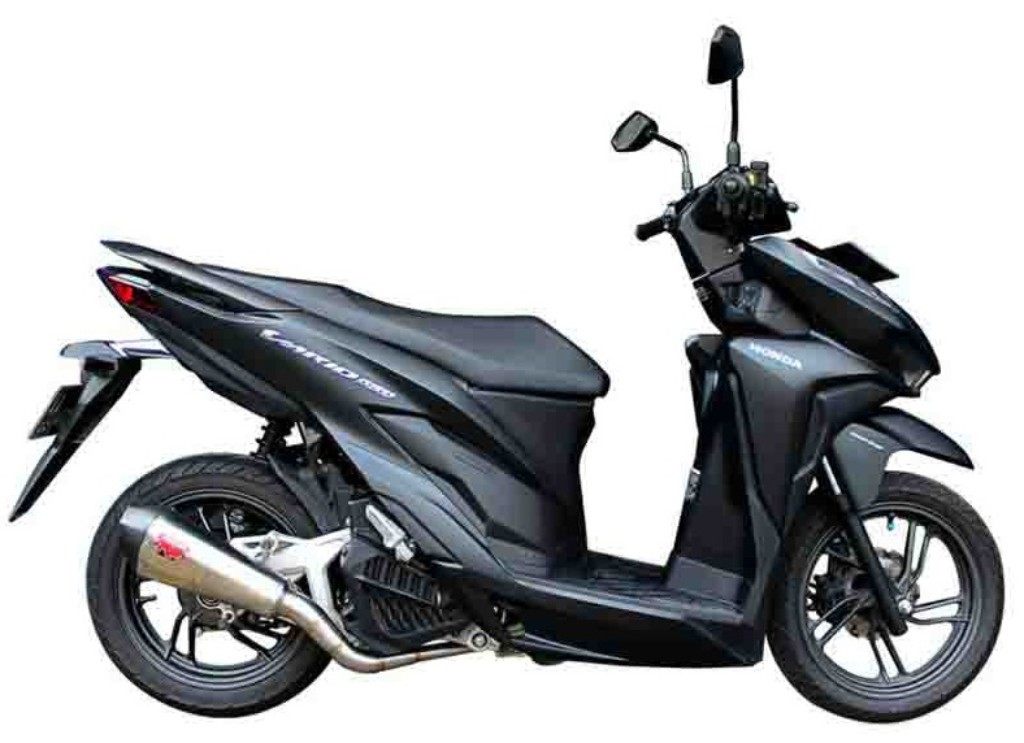 R9 Exhaust アールナインエキゾースト Zeta-R フルエキゾースト Vario 150 VARIO FI HONDA ホンダ フルエキゾーストマフラー マフラー