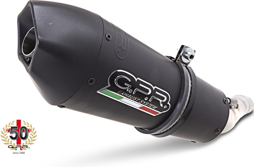 GPR ジーピーアール HOMOLOGATED フルエキゾーストマフラー(キャタライザー付き) LC8 990 KTM フルエキゾーストマフラー マフラー
