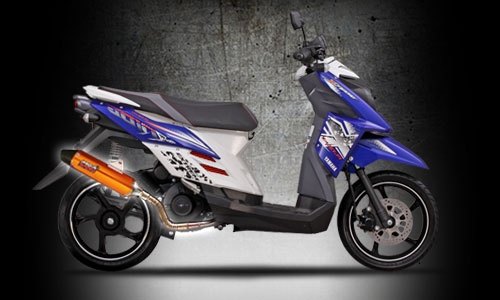 PROSPEED プロスピード フルシステムエキゾーストマフラー SXシリーズ X-RIDE125 YAMAHA ヤマハ フルエキゾーストマフラー マフラー