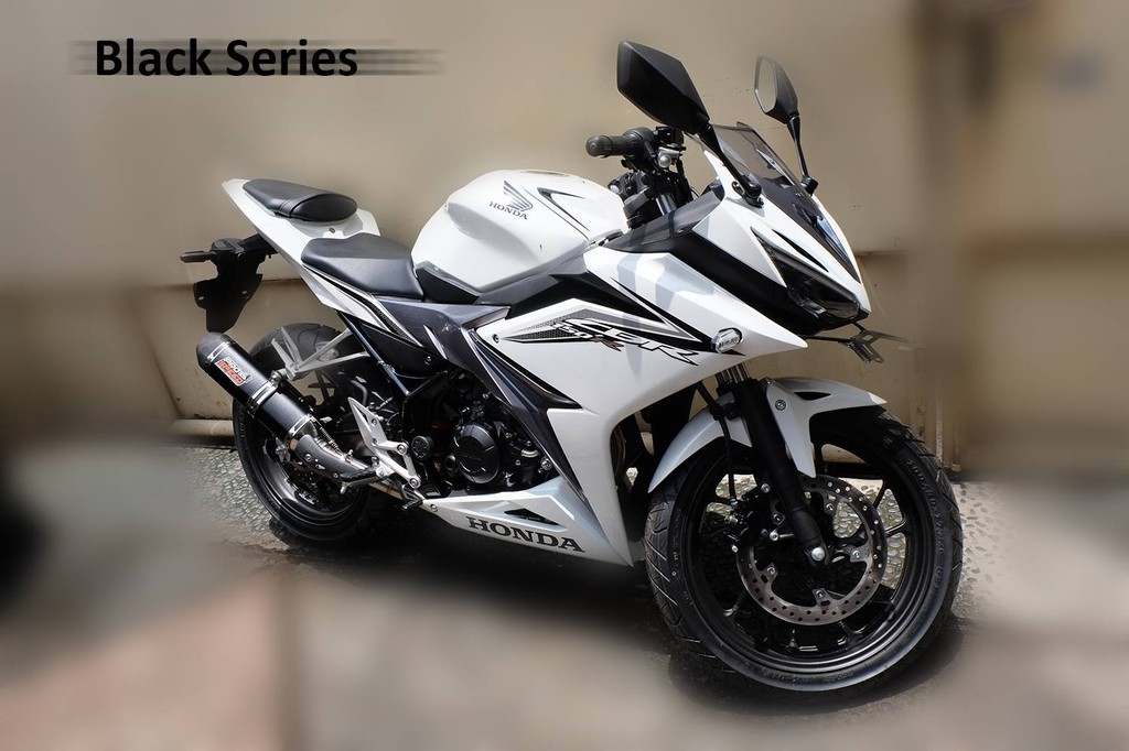 PROSPEED プロスピード フルシステムエキゾーストマフラー ブラックシリーズ CBR150R HONDA ホンダ フルエキゾーストマフラー マフラー