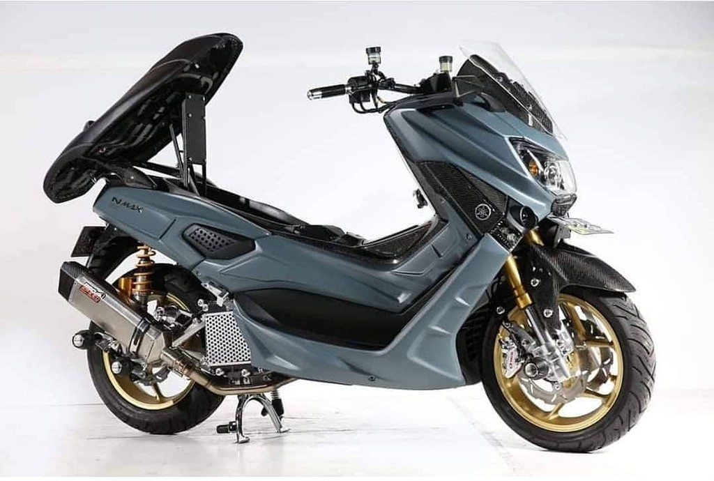 PROSPEED プロスピード フルシステムエキゾーストマフラー スパイダーシリーズ NMAX NMAX150 YAMAHA ヤマハ フルエキゾーストマフラー マフラー