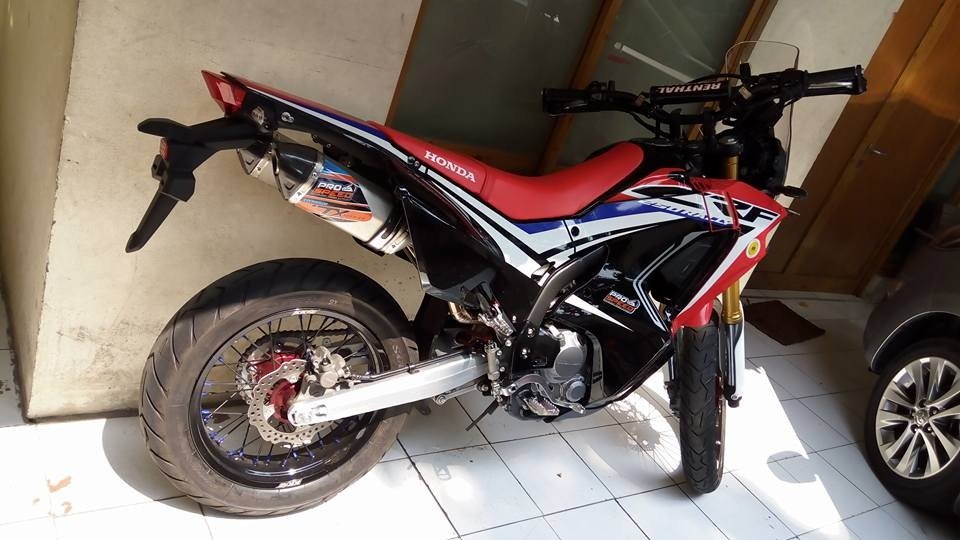 PROSPEED プロスピード フルシステムエキゾーストマフラー TXダブル(TX150)シリーズ CRF250 RALLY HONDA ホンダ フルエキゾーストマフラー マフラー｜ウェビック　店