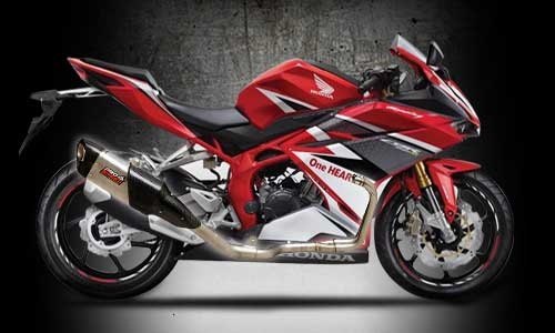 PROSPEED プロスピード フルシステムエキゾーストマフラー バイパーシリーズ CBR250RR2017- HONDA ホンダ フルエキゾーストマフラー マフラー