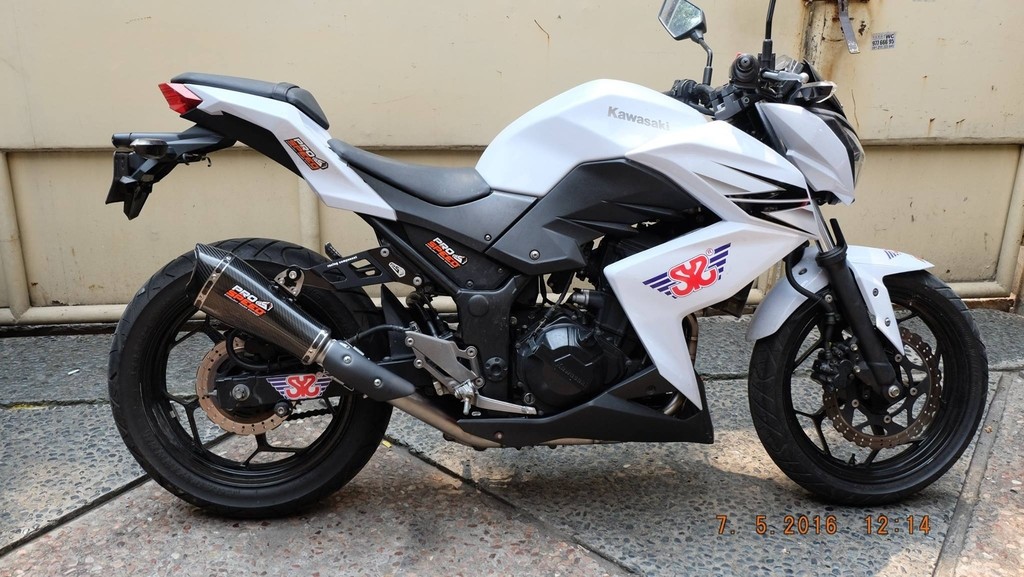 PROSPEED プロスピード フルシステムエキゾーストマフラー サメプレデター(TT)シリーズ Z250 KAWASAKI カワサキ フルエキゾーストマフラー マフラー