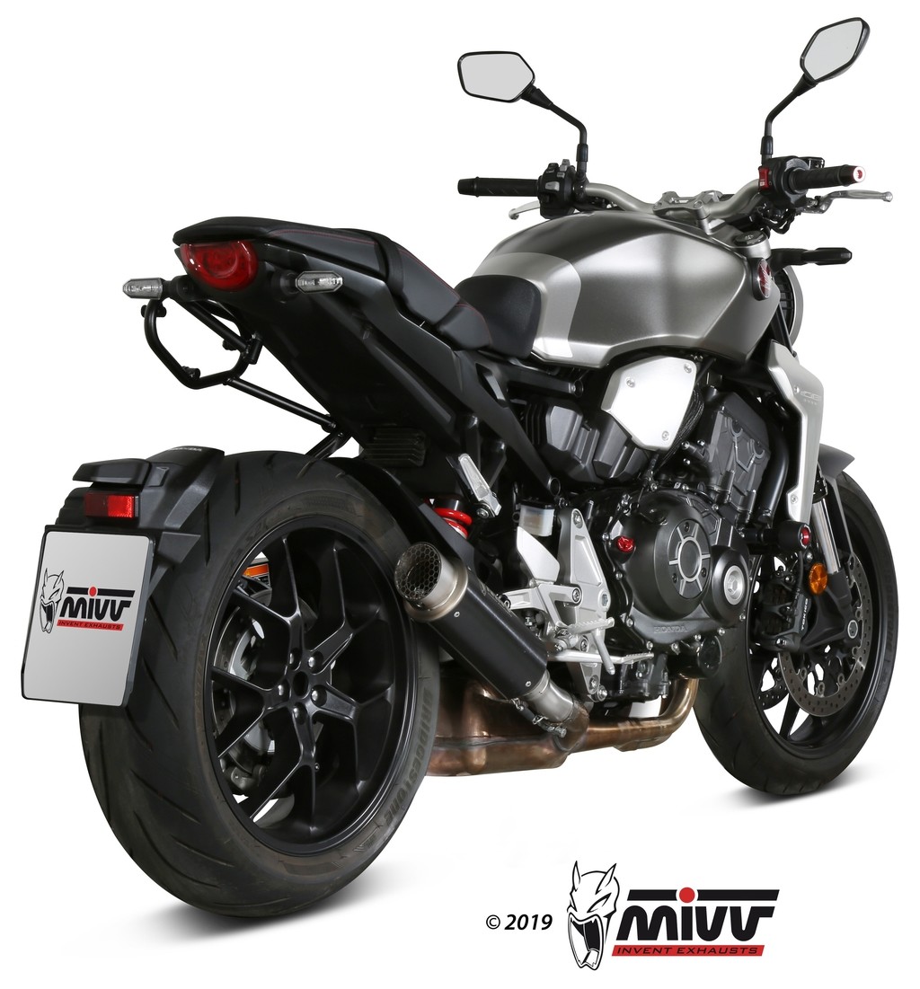 MIVV ミヴ GPpro スリップオンマフラー CB 1000 R HONDA ホンダ マフラー