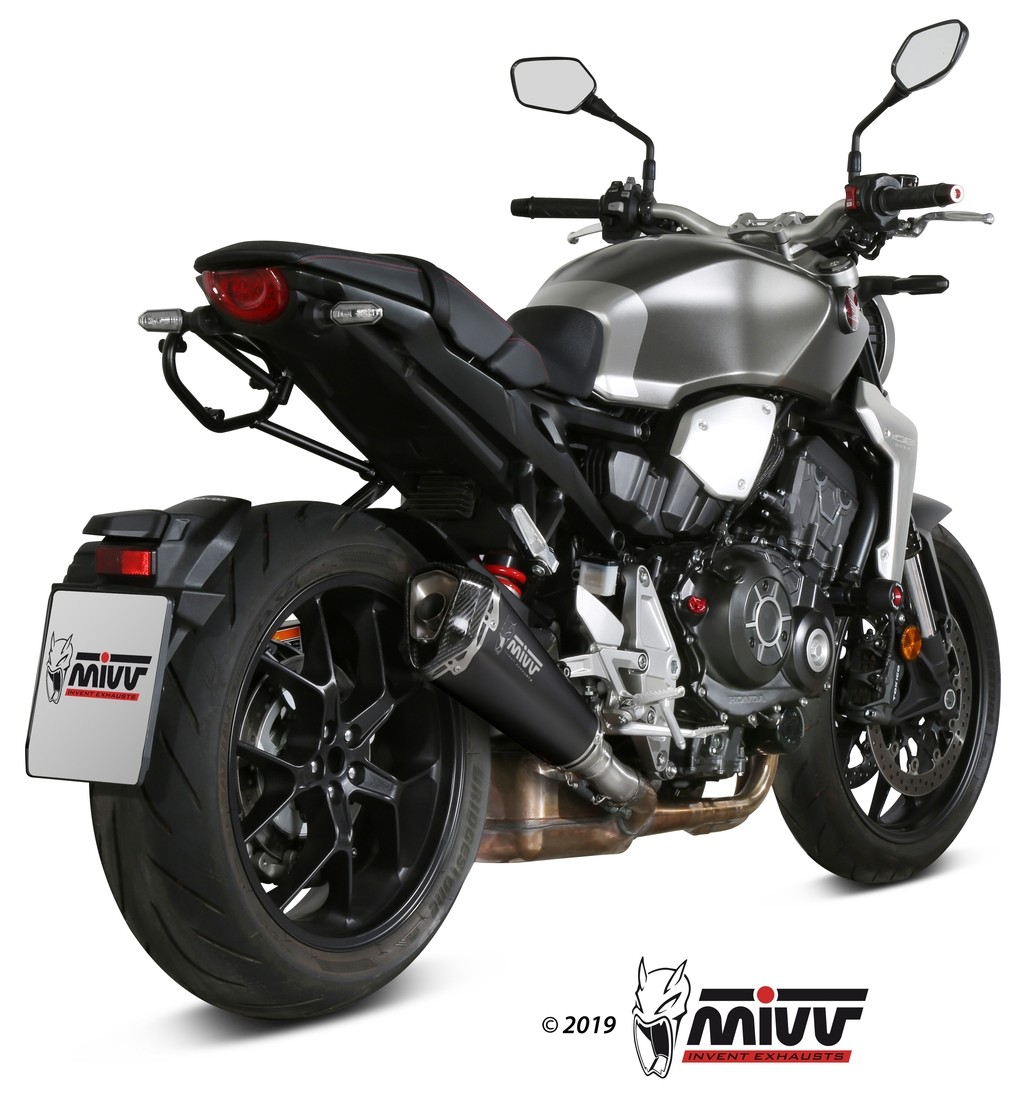 MIVV ミヴ DELTA RACE スリップオンマフラー CB 1000 R HONDA ホンダ マフラー|ウェビック 店