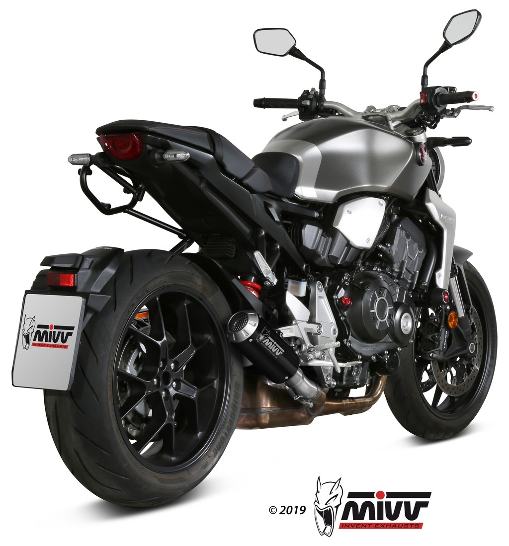 MIVV ミヴ MK3 スリップオンマフラー CB 1000 R HONDA ホンダ マフラー