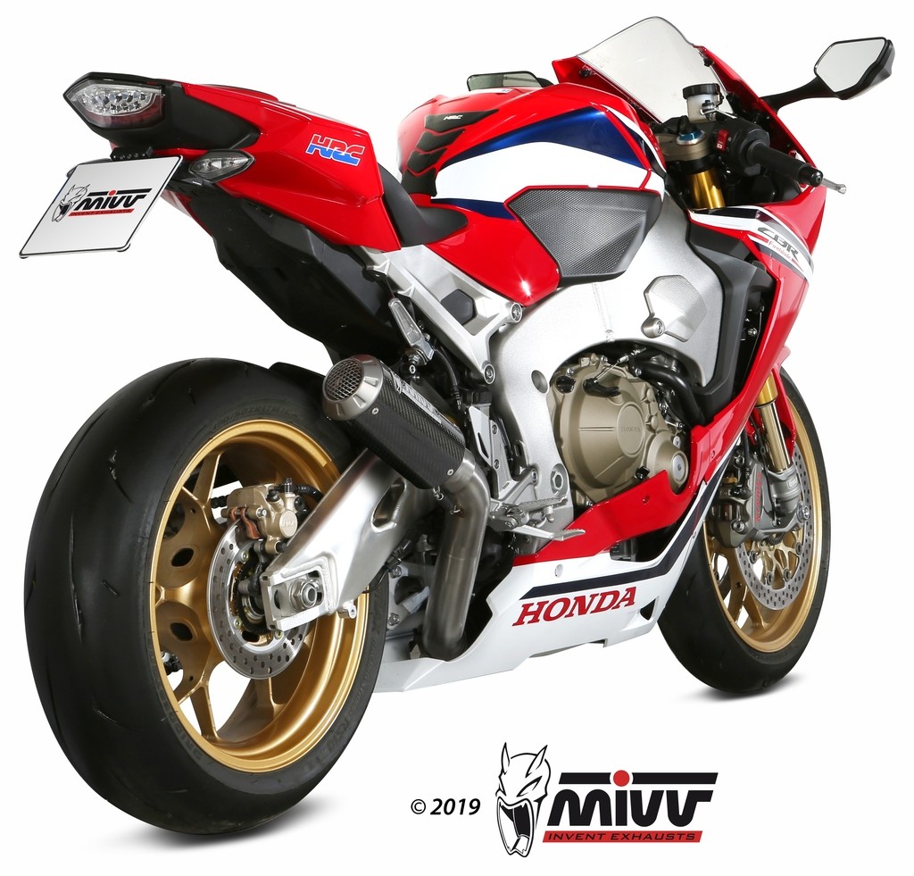 MIVV ミヴ MK3 スリップオンマフラー CBR 1000 RR HONDA ホンダ マフラー|ウェビック 店