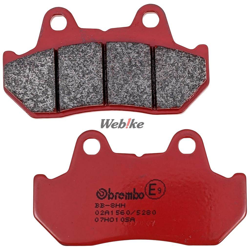 Brembo ブレンボ ブレーキパッド - ROAD(ロード)【SA】コンパウンド HONDA ホンダ ブレーキ
