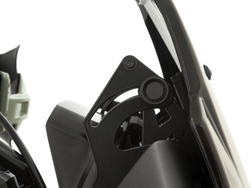 Wunderlich ワンダーリッヒ スクリーン用スタビライザー Pan America 1250 Special CVO HARLEY-DAVIDSON ハーレーダビッドソン スクリーン取付けステー・部品 外装