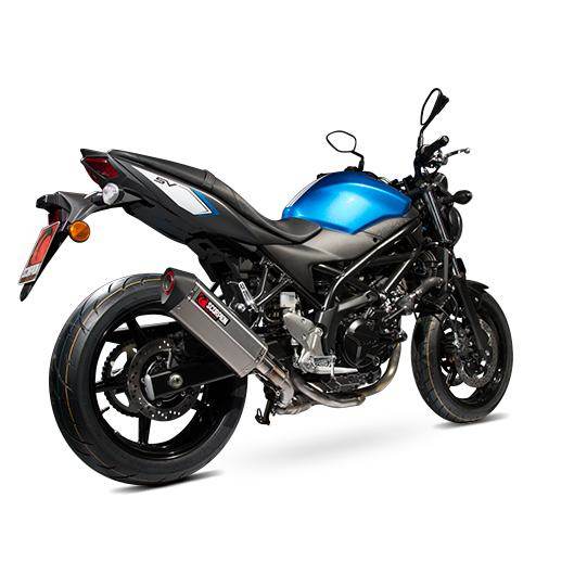 SCORPION スコーピオン セルケトパラレル スリップオンマフラー SV650 X SUZUKI スズキ マフラー